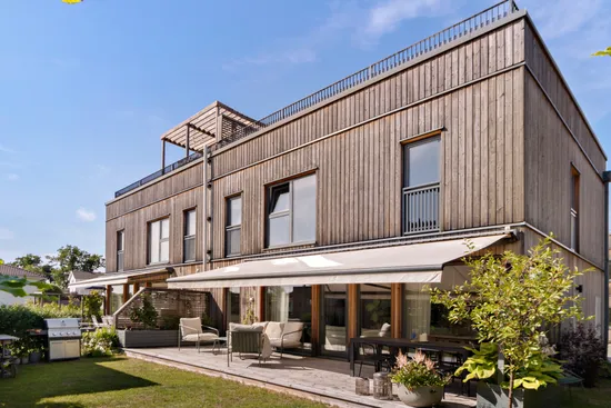Radhus, Kvittenvägen 5, Vistaberg, Huddinge