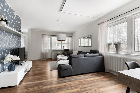 Bostadsrätt, Kabelgatan 3A, Bergnäset, Luleå