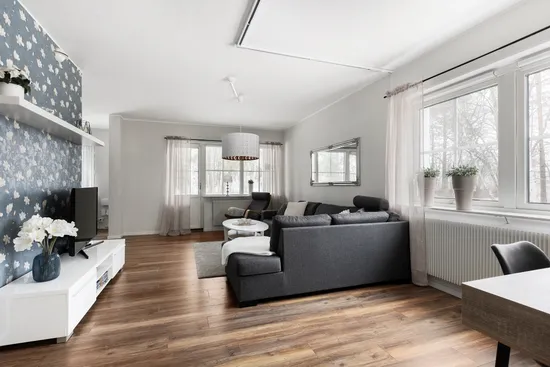 Bostadsrätt, Kabelgatan 3A, Bergnäset, Luleå