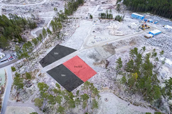 Tomt, Släggvägen 16, Skölsta, Uppsala