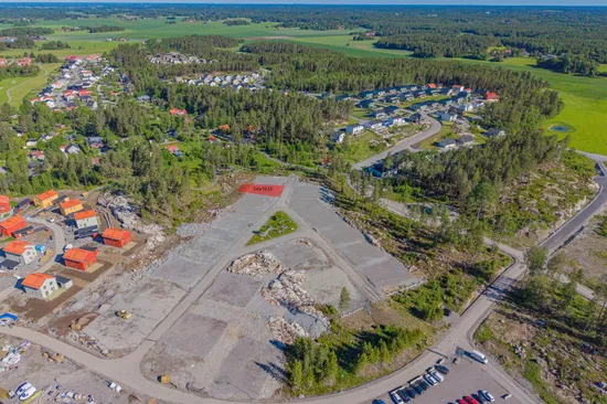 Tomt, Släggvägen 16, Skölsta, Uppsala
