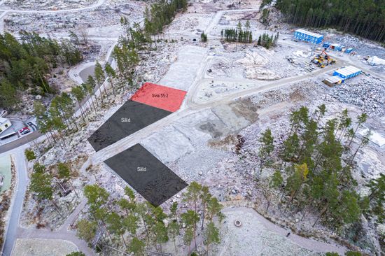 Tomt, Släggvägen 21, Skölsta, Uppsala