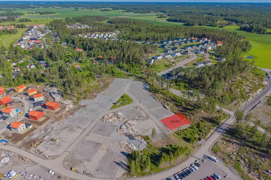Tomt, Släggvägen 13, Skölsta, Uppsala
