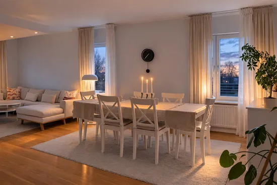 Bostadsrätt, Vagnmakarebyn 3b, Bunkeflostrand, Malmö