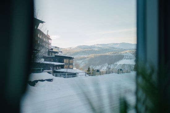Bostadsrätt, Tottvägen 117A,  Brf Fresk i Åre A43, Åre By, Åre