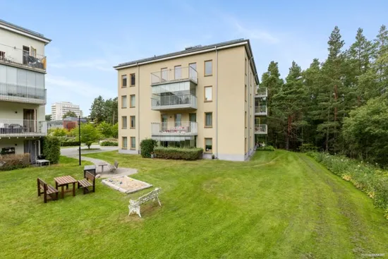 Bostadsrätt, Viltstigen 16, Edsberg, Sollentuna