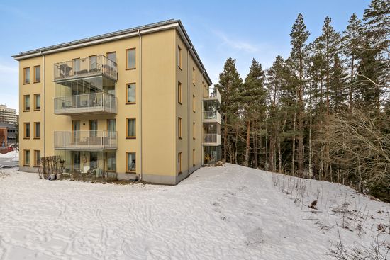 Bostadsrätt, Viltstigen 16, Edsberg, Sollentuna