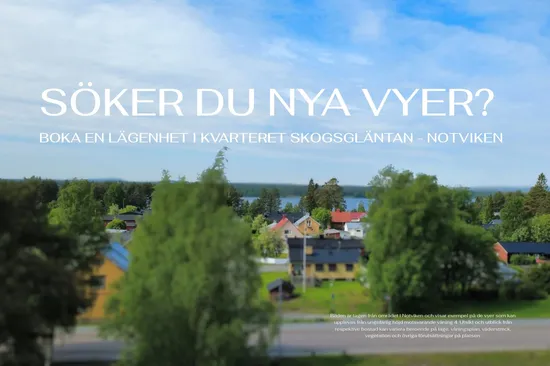 Bostadsrätt, Hyvelgränd Lgh A-1304, Notviken, Luleå