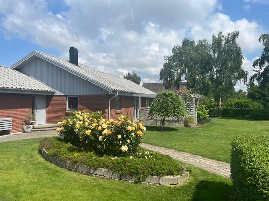 Villa, Domherrevägen 22, Lyckorna, Kävlinge