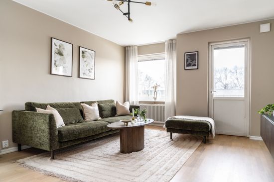 Bostadsrätt, Gränsgatan 34A, Odal/Vilan, Kristianstad