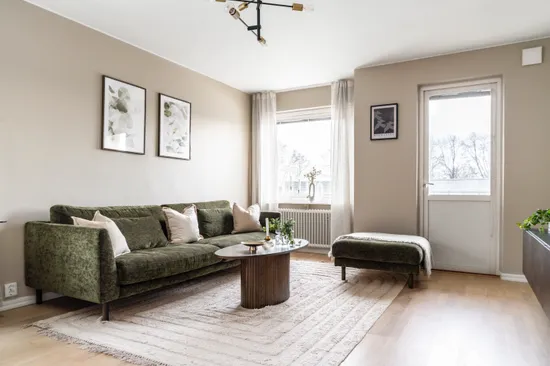 Bostadsrätt, Gränsgatan 34A, Odal/Vilan, Kristianstad