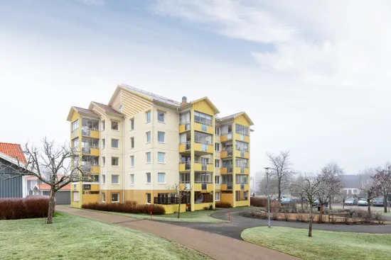 Bostadsrätt, Segerstadsvägen 32, Hovshaga, Växjö