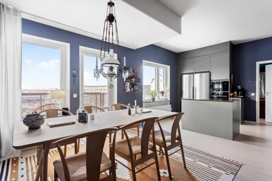 Bostadsrätt, Masugnsvägen 60, 6tr., Bromma / Mariehäll, Stockholm