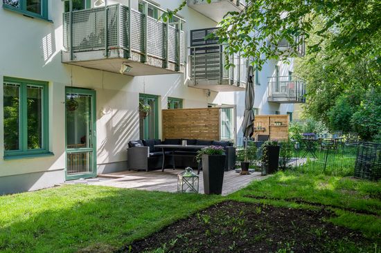 Bostadsrätt, Tavelsjövägen 2A, Årsta, Stockholm