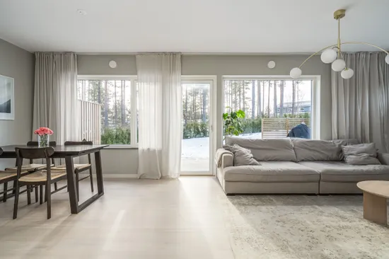 Bostadsrätt, Radhus, Stensötavägen 58A, Norrköping