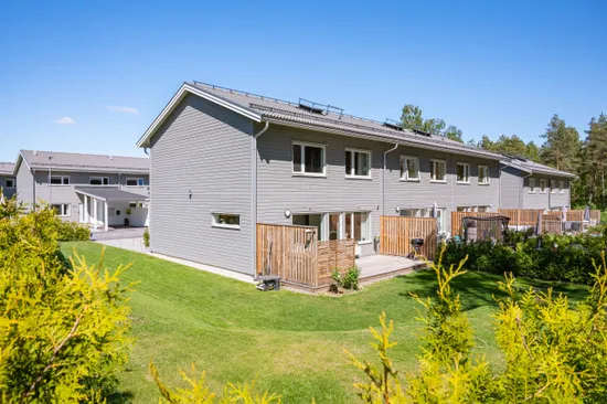 Bostadsrätt, Radhus, Stensötavägen 58A, Norrköping
