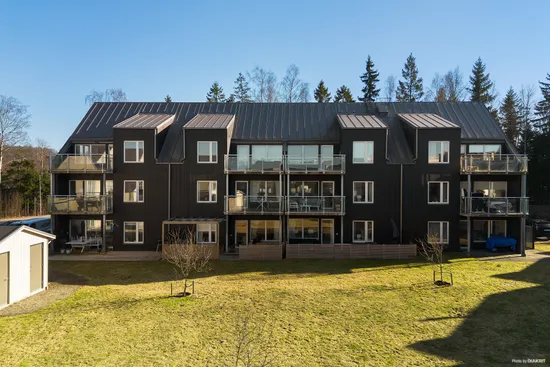 Bostadsrätt, Lönnebergagatan 1 A, Lyckebo Sjöstad, Borås