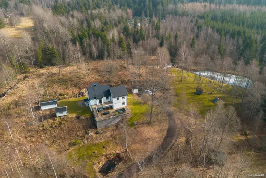 Villa, Slättaryd 13, Sandhult, Borås