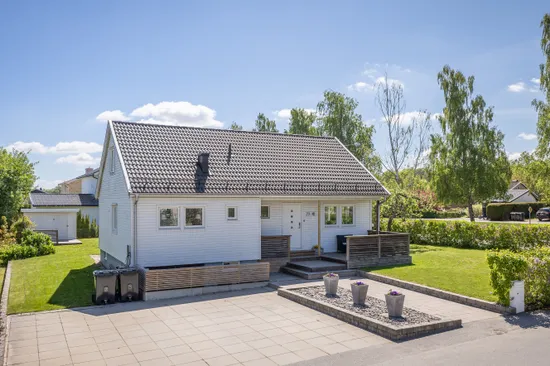 Villa, Mässvägen 19, Ljungsbro, Linköping