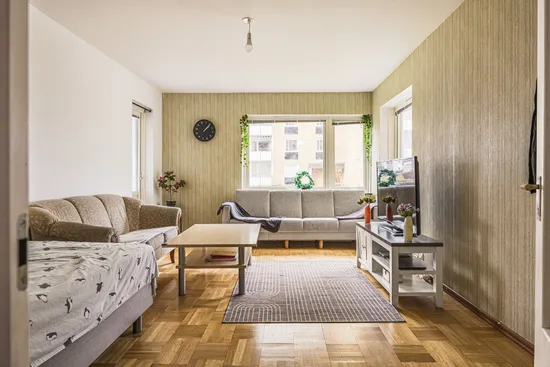 Bostadsrätt, Axel Oxenstiernas väg 5, Kalmar