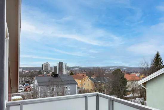 Bostadsrätt, Åsgatan 12, Norrböle, Skellefteå