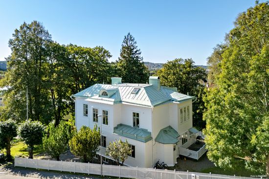 Villa, Paradisvägen 8A, Paradiset, Partille