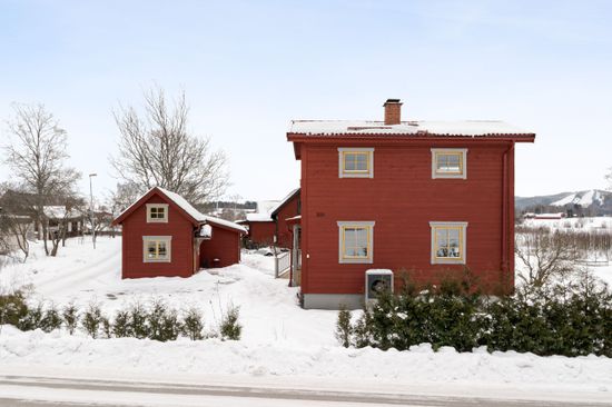 Villa, Norr Hesse 231, Borlänge