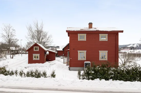Villa, Norr Hesse 231, Borlänge