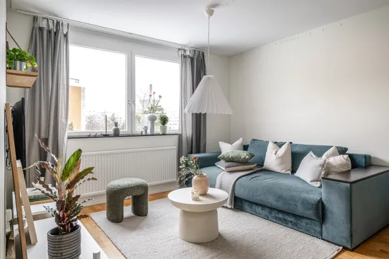 Bostadsrätt, Henriksdalsringen 13, 2 tr, Henriksdalsringen, Nacka