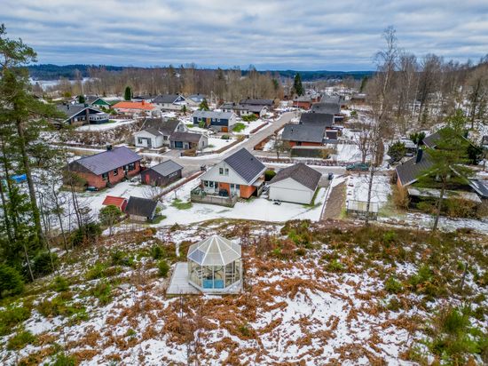 Villa, Tallvägen 16, Sandared, Borås