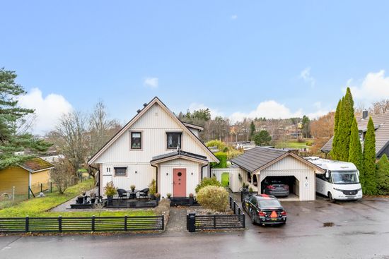 Villa, Rågvägen 11, Krokek, Norrköping