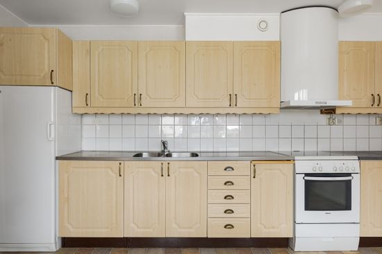 Bostadsrätt, Skogsvägen 18G, Mjölby