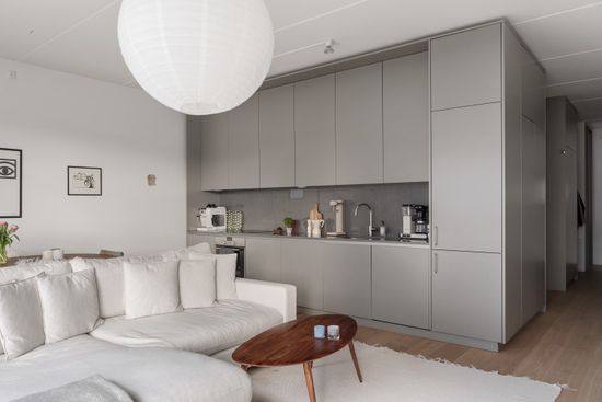 Bostadsrätt, Hammarby Allé 51b, Hammarby Sjöstad, Stockholm