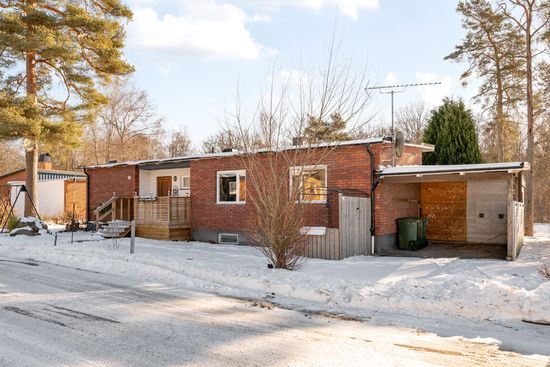 Villa, Marknadsvägen 32, Glimåkra, Östra Göinge