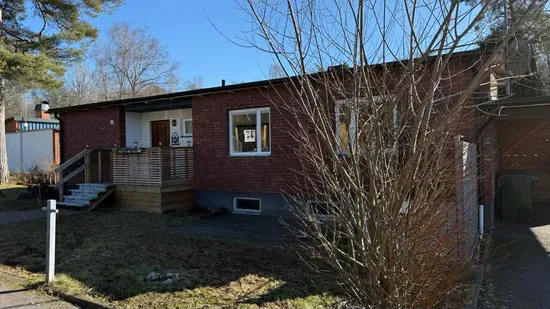 Villa, Marknadsvägen 32, Glimåkra, Östra Göinge