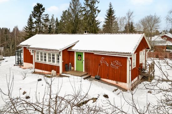 Villa, Jämtlandet 10, Brottby, Vallentuna