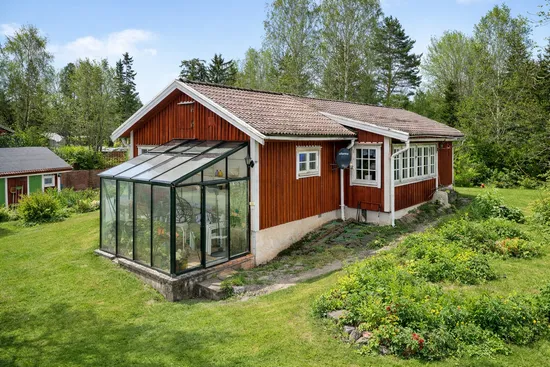 Villa, Jämtlandet 10, Brottby, Vallentuna