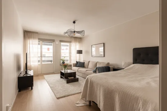 Bostadsrätt, Krondikesvägen 54B, Blomängen/Tegelplan, Östersund