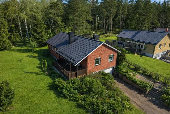 Villa, Rosenlundsvägen 3, Östra Bällsta, Vallentuna