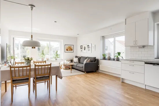Bostadsrätt, Arves Marias Väg 7, Tuve, Göteborg