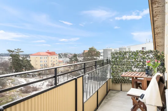 Bostadsrätt, Centralgatan 6A, Centrala Nynäshamn, Nynäshamn