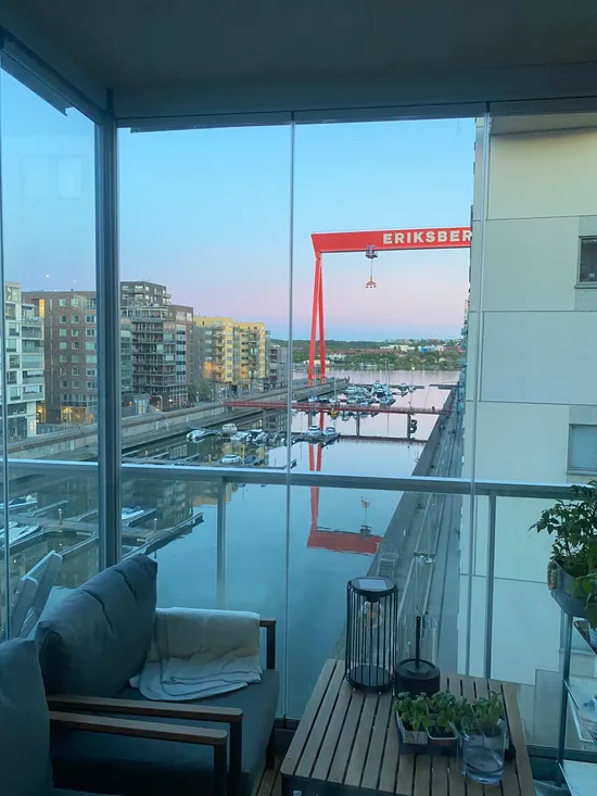 Bostadsrätt, Monsungatan 28, Eriksberg, Göteborg