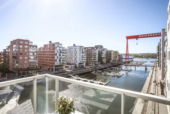 Bostadsrätt, Monsungatan 28, Eriksberg, Göteborg