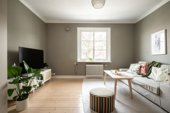 Bostadsrätt, Gustavsplatsen 1N, Bagaregården, Göteborg