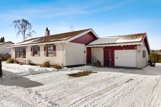 Villa, Kollebergavägen 24, Klippan