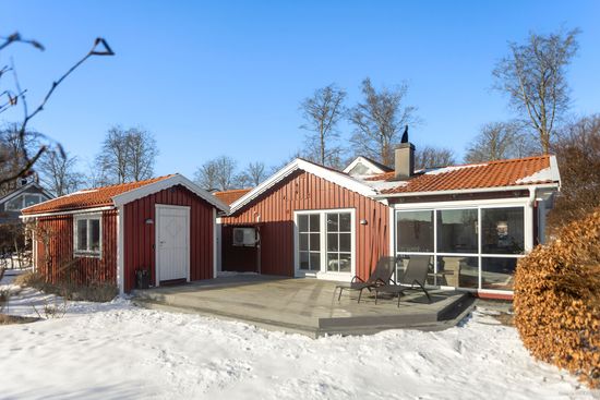 Fritidshus, Pråmvägen 2847, Norje-Boke, Sölvesborg