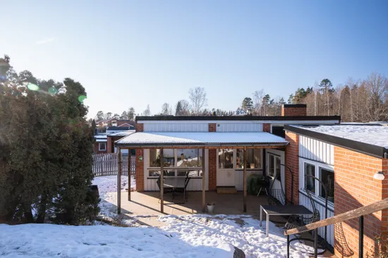 Villa, Pionjärvägen 4, Viggestorp, Finspång