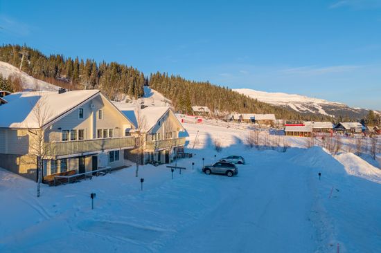 Bostadsrätt, Tegefjäll Övre Alpen 17D, Åre - Tegefjäll, Åre