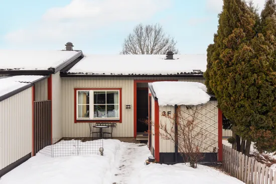 Bostadsrätt, Vargtorpsvägen 3F, Hitorp, Nora