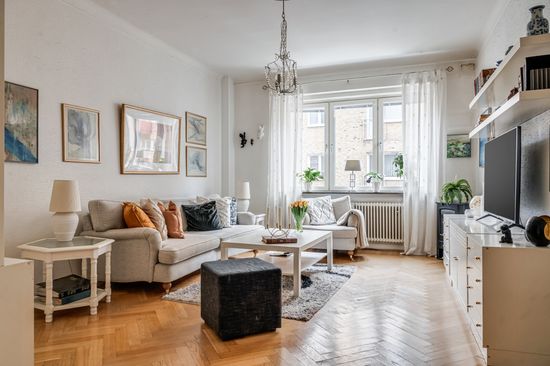 Bostadsrätt, Osbygatan 11C, Nobeltorget, Malmö